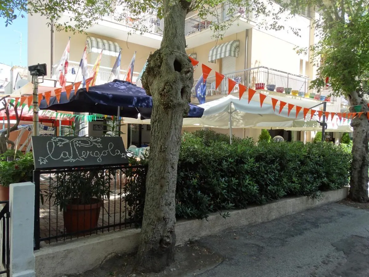 קאטוליקה Hotel La Pergola