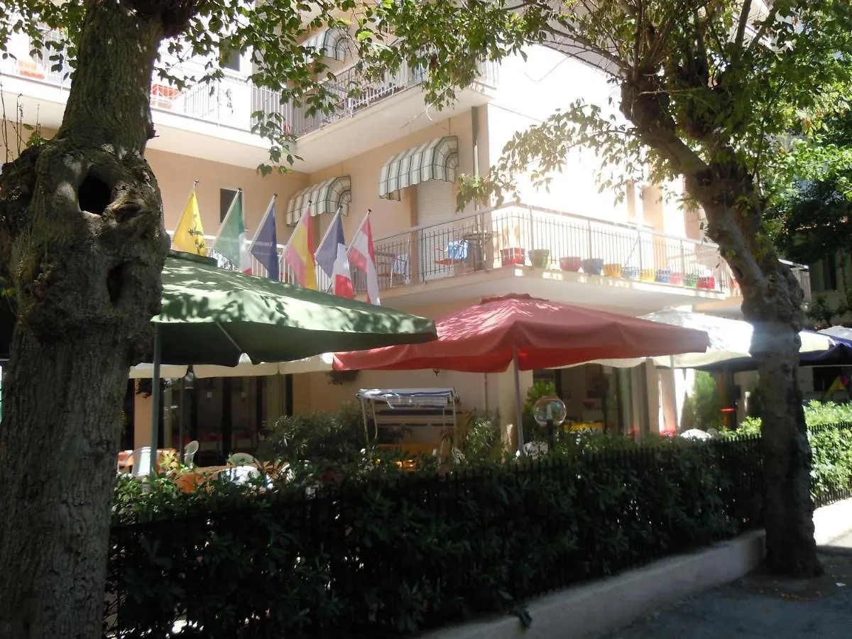 קאטוליקה Hotel La Pergola