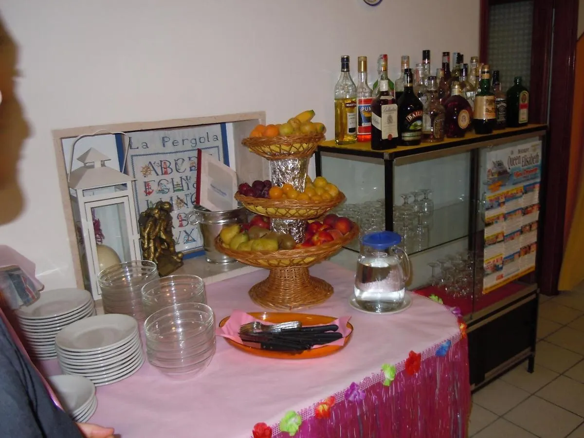 קאטוליקה Hotel La Pergola 0*,  איטליה